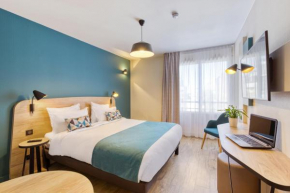 Отель Appart'City Confort Paris Clichy-Mairie  Клиши-Ла-Гаренн